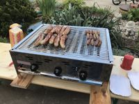 Gasgrill mieten für 25€ Sachsen-Anhalt - Raguhn Vorschau