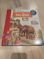 Wieso Weshalb Warum Buch Im Zoo Niedersachsen - Alfeld (Leine) Vorschau