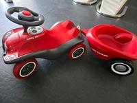 Bobbycar mit Anhänger Nordrhein-Westfalen - Bönen Vorschau