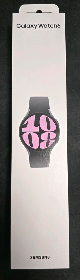 Galaxy Watch 6 44mm BT Graphite in Viernheim