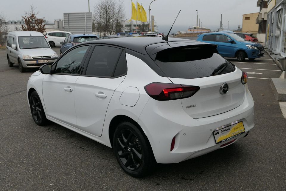 Opel Corsa F Edition Sitzh. Intellilink, DAB+, Assist in Neunburg