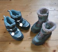 Winterstiefel Elefanten/Walkx Gr. 24 Sachsen-Anhalt - Reinstedt Vorschau