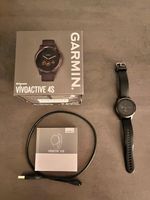 Garmin Vivoactive 4s - schwarz Nordrhein-Westfalen - Schmallenberg Vorschau