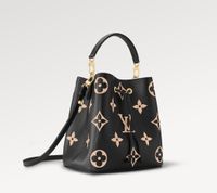 Louis Vuitton Neo Noe Tasche MM schwarz/beige Louis Vuitton Neo Baden-Württemberg - Weinheim Vorschau