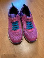 GEOX Sneaker Turnschuhe Größe 38 pink Thüringen - Bad Langensalza Vorschau