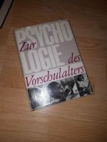 Zur Psychologie des Vorschulalters , 1965, D.B.Elkonin Sachsen - Oberlungwitz Vorschau