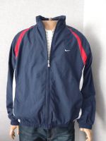 NIKE  Herren Vintage  Sportjacke Trainingsjacke Gr.XL Marineblau Nordrhein-Westfalen - Neuss Vorschau