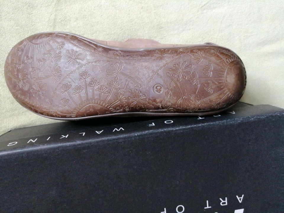 MARC Schuhe mit Fesselriemen Gr. 40 -neu- in Leer (Ostfriesland)