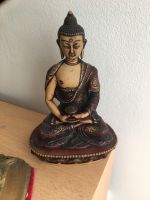 Buddha Figur Resin 22 cm Buddhismus Asiatika Feng Shui Nürnberg (Mittelfr) - Oststadt Vorschau