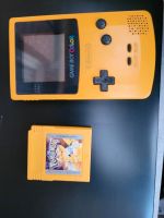 Gameboy Color inklusive Pokemon Spiel Dithmarschen - Tellingstedt Vorschau
