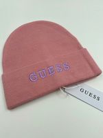 Guess Damen Mütze Wintermütze Neu mit Etikett Rosa Nordrhein-Westfalen - Weilerswist Vorschau