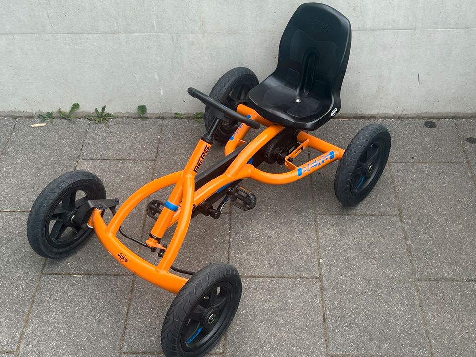 BERG Gokart - Buddy 2.0 B-Orange BFR in Stuttgart