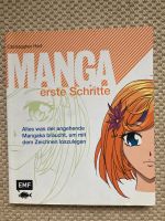Manga-Zeichenbuch erste Schritte Mitte - Tiergarten Vorschau