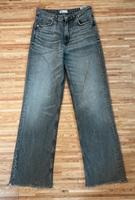 Zara Jeans Größe 40 dunkelgrau Hessen - Körle Vorschau