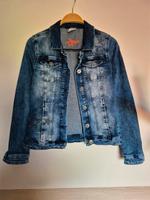 Liberty jeansjacke jeans jacke  neu gr 36-38 M neu Bayern - Windorf Vorschau