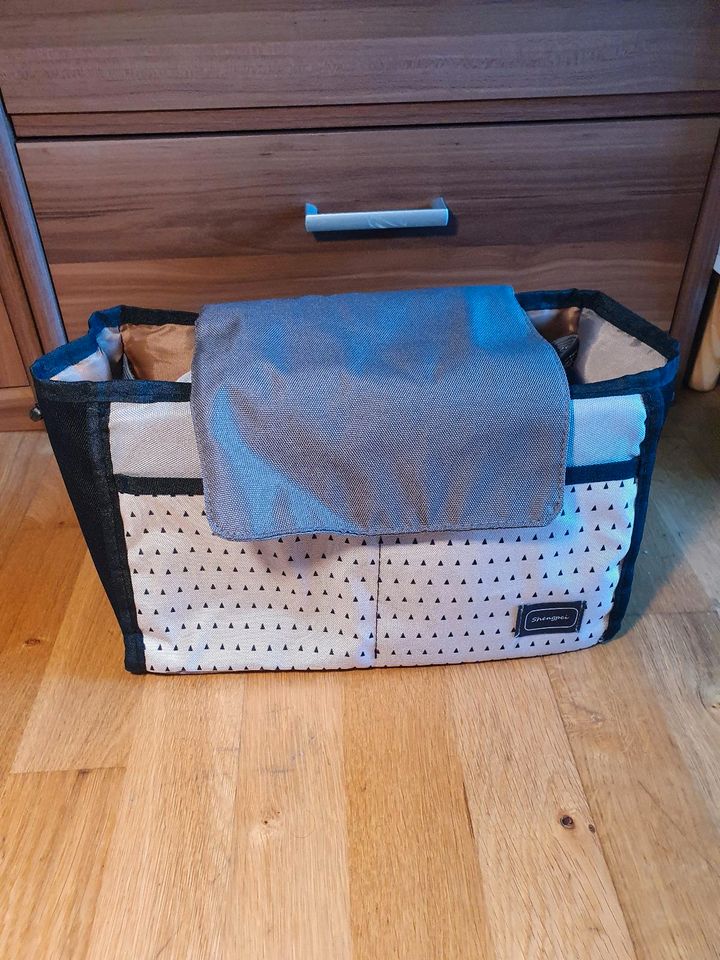 kinderwagen tasche wickeltasche Baggy Shengpei in Hambühren