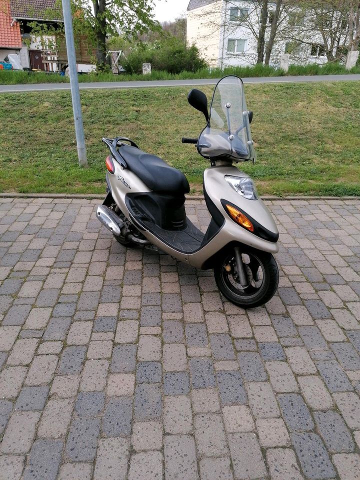 Yamaha Flame 125 Roller in Osterwieck