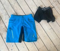 Qloom Bikeshort Fahrradhose Fahrradshort Frauen Gr M Nordrhein-Westfalen - Moers Vorschau