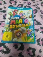 Mario 3D world Wii U Nürnberg (Mittelfr) - Südoststadt Vorschau