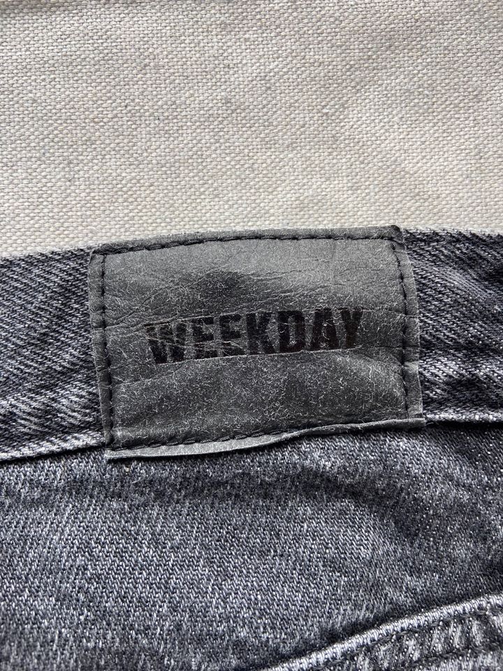 Weekday Hose / Jeans in Soest