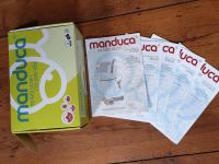 Babytrage Manduca sehr guterZustand Anleitung 6sprachig Rheinland-Pfalz - Ingelheim am Rhein Vorschau