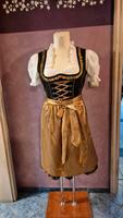 Dirndl und Bluse Gr 46 Bayern - Buchloe Vorschau