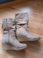 Damen Stiefel mit Keilabsatz Dresden - Loschwitz Vorschau