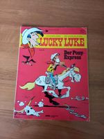 Lucky Luke Der Pony Express Nr.58 von 1988 Saarland - Ottweiler Vorschau