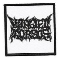 Patch / Aufnäher für Heavy Metal Kutte MANGLED TORSOS Logo Bayern - Pfronten Vorschau