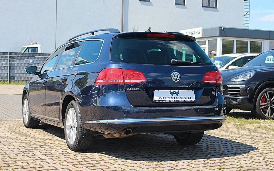 Volkswagen Passat Variant 1.4 TSI/SHEFT/NAVI/ALLWETTER/PDC/ in Ladenburg