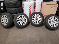 4 Winterräder 16 zoll Alufelgen, 205/60 R16, 8mm Reifen Good Year Berlin - Reinickendorf Vorschau