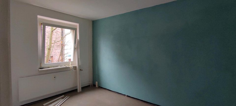 Wohnung renovieren Möbelaufbau, Streichen in Berlin