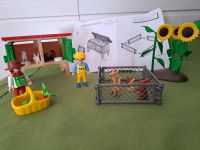 Playmobil 3075 Hasenstall mit Zubehör + Anleitung Nordrhein-Westfalen - Oberhausen Vorschau