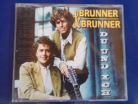 cd maxi brunner & brunner  du und ich  gebr. Niedersachsen - Moormerland Vorschau