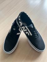 VANS Doheny low top, schwarz weiss, Größe 40, original Bayern - Bad Windsheim Vorschau