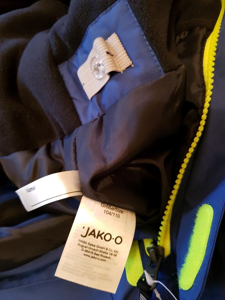 Jako o Schneeanzug, Schneeoverall, Gr. 104 / 110, NEU !!! in Gera