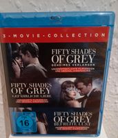 Blu-Ray : Fifty Shades Of Grey - 3-Movie Collection Güstrow - Landkreis - Teterow Vorschau