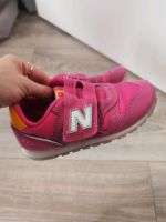 New Balance pink rosa 27.5 Mädchen Schuhe Sportschuhe Häfen - Bremerhaven Vorschau
