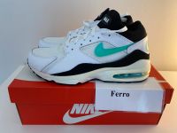 Nike Air Max 93 OG Dusty Cactus aus 2014 Neu in Box in 44,1,180 Berlin - Lichterfelde Vorschau