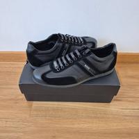 NEU MIT ETIKETT + BOSS GR 45 HERREN SNEAKER SCHUHE SCHWARZ Berlin - Spandau Vorschau