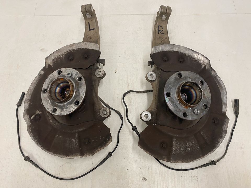 BMW F10 F11 525d Achsschenkel vorne Links Rechts Radlager in Olpe