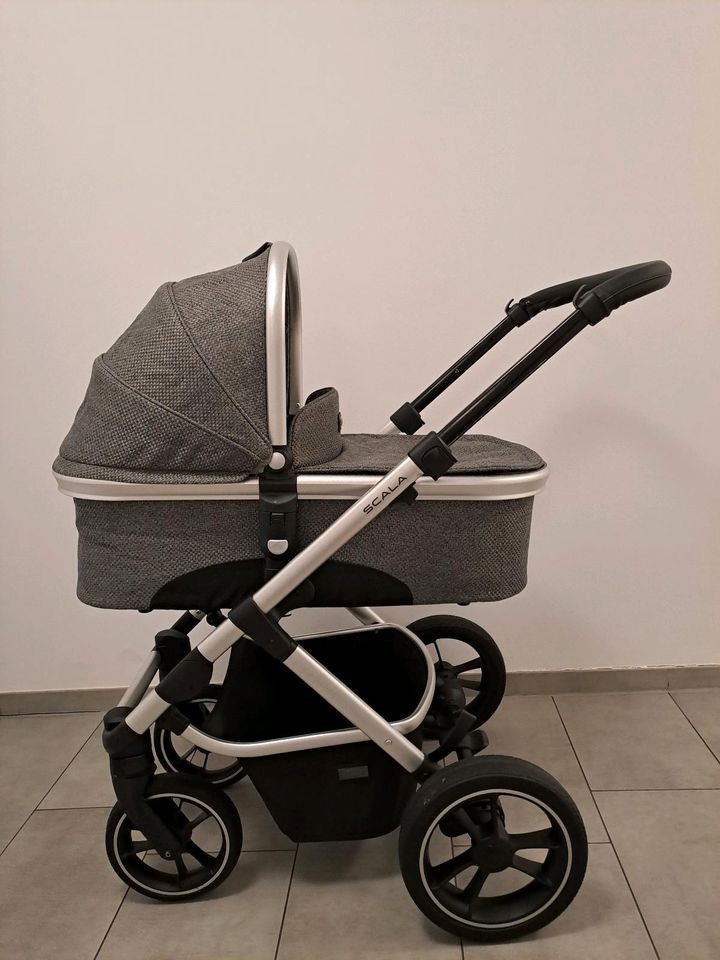 Kinderwagen Scala von moon in Winsen (Luhe)