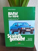 BMW 5er Reihe 87-95, 91-96 - So wird's gemacht, Buch 3768806510 Leipzig - Schleußig Vorschau