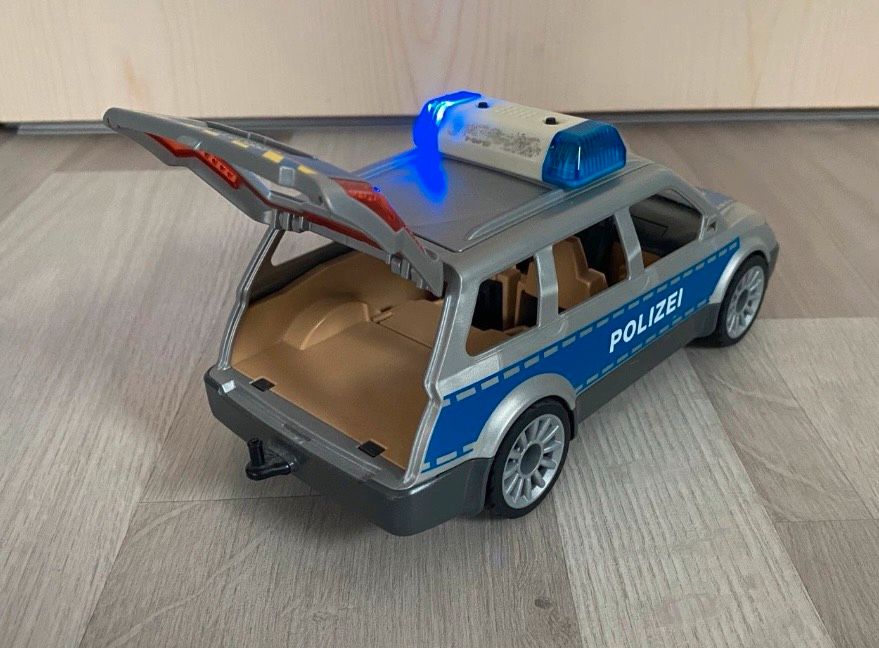 Playmobil Polizei Fahrzeug Auto in Weimar