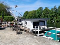 Hausboot Winterfest Hamburg Ferienhaus Leben am Wasser Hamburg-Mitte - Hamburg Billbrook Vorschau