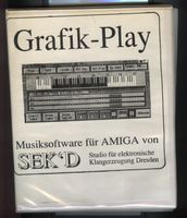 AMIGA Grafik-Play Musiksoftware von SEK'D Köln - Rondorf Vorschau