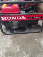 Honda Generator Stromerzeuger EC 2200 GX160 Berlin - Treptow Vorschau