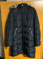 Damen Winterjacke QS Gr. XL dunkelblau Nordrhein-Westfalen - Rees Vorschau