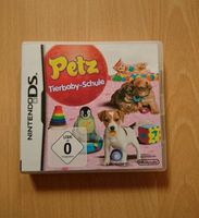 Nintendo DS Spiel - Petz Tierbaby-Schule + Anleitung & OVP (Ubiso Leipzig - Leipzig, Südvorstadt Vorschau