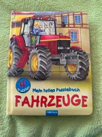 Puzzle-Buch „Fahrzeuge“ Ludwigslust - Landkreis - Wittenburg Vorschau